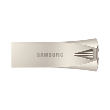 Samsung 256 GB Pendrive USB 3.1  Bar Plus (vízálló, Champaign Silver) pendrive