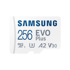 Samsung 256GB microSDXC Samsung EVO Plus (MB-MC256SA/EU) memóriakártya