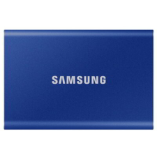 Samsung 2TB T7 külső SSD USB3.2 Type-A/C kék - MU-PC2T0H/WW (MU-PC2T0H/WW) merevlemez