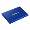 Samsung 2TB USB3.2/USB Type-C T7 Indigo Blue MU-PC2T0H/WW