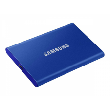 Samsung 2TB USB3.2/USB Type-C T7 Indigo Blue MU-PC2T0H/WW merevlemez