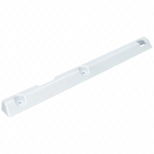 Samsung 325x26x18 mm Tartóelem, polc, bal (eredeti) SAMSUNG hűtőgép beépíthető gépek kiegészítői