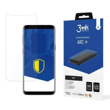 Samsung 3MK Folia ARC+ FS Samsung G960 S9 teljes képernyős kijelzővédő fólia mobiltelefon kellék