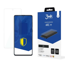 Samsung 3MK Folia ARC+ FS Samsung Note 10 Lite teljes képernyős kijelzővédő fólia mobiltelefon kellék