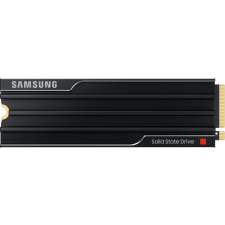 Samsung 4TB 9100 Pro with Heatsink M.2 PCIe M.2 2280 (MZ-VAP4T0CW) merevlemez, ssd