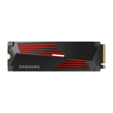 Samsung 4TB 990 Pro Heatsink M.2 PCIe 4.0 NVMe SSD (MZ-V9P4T0CW) merevlemez