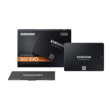 Samsung 860 EVO 2.5 500GB SATA3 MZ-76E500B merevlemez
