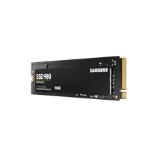 Samsung 980 512GB M. 2 PCIe (MZ-V8V500BW) merevlemez