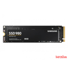 Samsung 980 internal SSD, 500 GB merevlemez