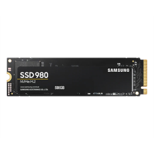 Samsung 980 PCIe 3.0 NVMe M.2 SSD 500GB merevlemez