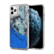 Samsung A105/M105 Galaxy A10/M10, Szilikon tok, Liquid Marble, 2 tok és táska