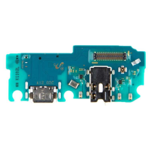 Samsung A125F Galaxy A12 Board incl. Töltőcsatlakozó (szervizcsomag) mobiltelefon, tablet alkatrész