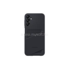 Samsung A14 Card Slot Case, Black (EF-OA146TBEGWW) tok és táska