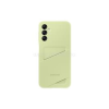 Samsung A14 Card Slot Case, Lime (EF-OA146TGEGWW)