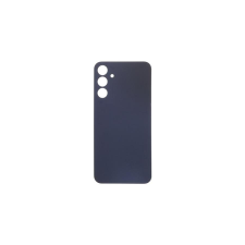 Samsung A156 Galaxy A15 4G/5G, Akkufedél, (ragasztóval), fekete mobiltelefon, tablet alkatrész