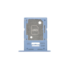 Samsung A156 Galaxy A15 5G DualSIM, SIM tartó, kék mobiltelefon, tablet alkatrész