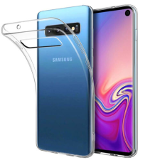 Samsung A205/A305 Galaxy A20/A30, Szilikon tok, Ultra Slim, átlátszó tok és táska