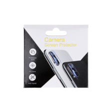 Samsung A225 Galaxy A22 4G, Kijelzővédő fólia kamera plexihez (ütésálló) mobiltelefon kellék