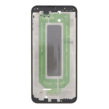 Samsung A256 Galaxy A25 5G, LCD keret, fekete mobiltelefon, tablet alkatrész