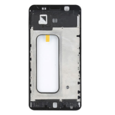 Samsung A310 Galaxy A3 2016, LCD keret, fekete mobiltelefon, tablet alkatrész