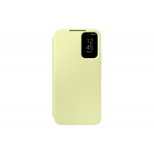 Samsung A34 5G smart view wallet tok, Lime (OSAM-EF-ZA346CGEG) mobiltelefon kellék