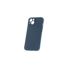 Samsung A376B Galaxy A37 5G, Szilikon tok, Soft, kék tok és táska