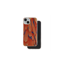 Samsung A546 Galaxy A54 5G, Szilikon tok, Gold Glam, orange tok és táska