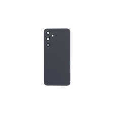 Samsung A556 Galaxy A55 5G, (ragasztóval és kameraplexivel), Akkufedél, sötétkék (GYÁRI) mobiltelefon, tablet alkatrész
