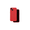 Samsung A566 Galaxy A56 5G, Szilikon tok, Soft, piros