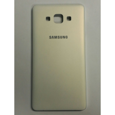 Samsung A700F Galaxy A7 fehér hátlap (keret) tok és táska