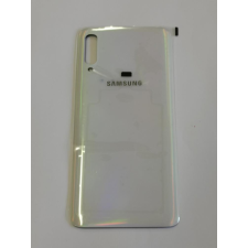Samsung A705 Galaxy A70 fehér készülék hátlap tok és táska