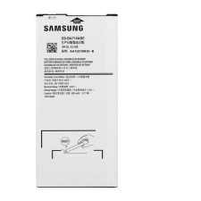 Samsung A710F Galaxy A7 2016 EB-BA710ABE gyári akkumulátor 3300mAh mobiltelefon akkumulátor