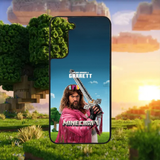 Samsung A Minecraft Movie - Garrett - Samsung tok tok és táska
