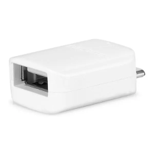 Samsung adapter (microusb- otg, usb / pendrive csatlakoztatásához) fehér kábel és adapter