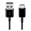 Samsung adatkábel (USB - Type-C, gyorstöltő, 150cm) FEKETE
