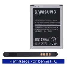 Samsung akku 1900 mah li-ion (nfc) mobiltelefon akkumulátor