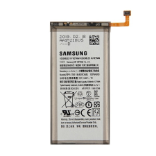 Samsung akku 3400 mAh LI-ION (belső akku, beépítése szakértelmet igényel) mobiltelefon, tablet alkatrész