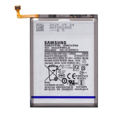 Samsung akku 5000 mAh LI-ION Samsung Galaxy A21s (SM-A217F) mobiltelefon, tablet alkatrész