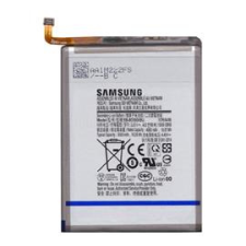 Samsung akku 5000mAh LI-ION (EB-BG580ABU_/_GH82-18701A) mobiltelefon akkumulátor