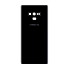 Samsung akkufedél FEKETE Samsung Galaxy Note 9 (SM-N960F) mobiltelefon, tablet alkatrész