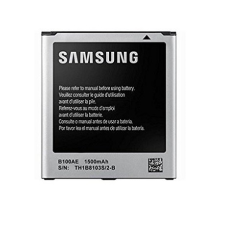 Samsung B100AE gyári akkumulátor Li-Ion 1500mAh (S7270 Galaxy Ace 3) mobiltelefon akkumulátor