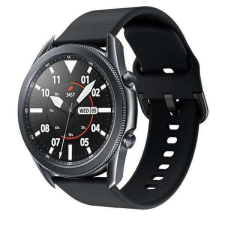 Samsung Beline óraszíj Galaxy Watch 20mm Classic fekete okosóra kellék