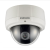 Samsung Beltéri nagydinamikájú mechanikus Day&Night IP Speed Dome kamera, 1/4''-os Ex-view HAD CCD chip, A1 DSP chip, full D1 (704x576 pixel) felbontás, analóg felbontás: 600Tvsor színes módban, 0,7lux/F1,65 (min. 0,001lux Sens-Up funkcióval), 70