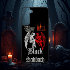 Samsung Black Sabbath - Menny és Pokol - Samsung tok tok és táska