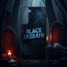Samsung Black Sabbath - Misztikus Logó - Samsung tok tok és táska