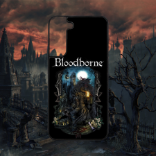 Samsung Bloodborne - Art - Samsung tok tok és táska