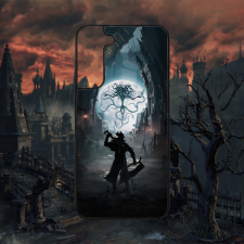 Samsung Bloodborne - Moon Presence - Samsung tok tok és táska