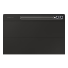 Samsung Book Keyboard Slim Galaxy Tab S9+/S10+ gyári billentyűzetes tok, fekete EF-DX820UBE