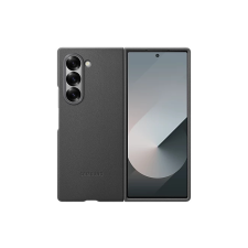Samsung Bőr tok Galaxy Z Fold6 szürke (EF-VF956PJEGWW) tok és táska
