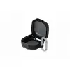 Samsung Buds4 | Buds4 Pro karabineres tok fekete GP-FPR640HIBBW